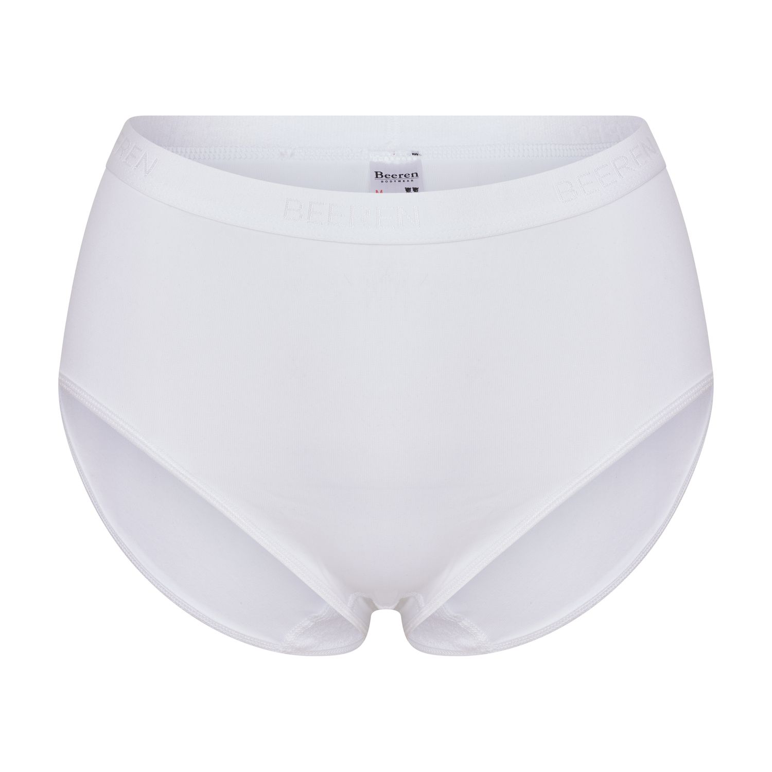 (01-507) Dames taille slip Young wit XXL