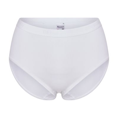 (01-507) Dames taille slip Young wit XXL