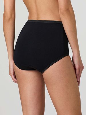(05) Jadea D. Taileslip zwart