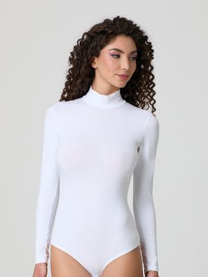 4153 Jadea D. Body met col wit