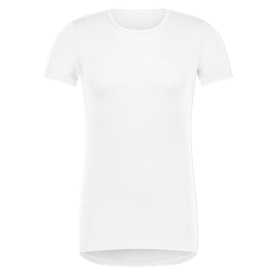 (11-400) Heren T-shirt Green comfort wit XL