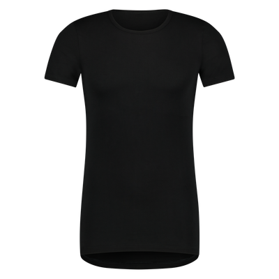 (11-400) Heren T-shirt Green comfort zwart L