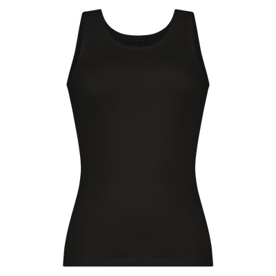 (07-578) Dames hemd Green comfort zwart M