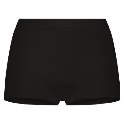 (16-432) Dames boxershort Green comfort zwart L