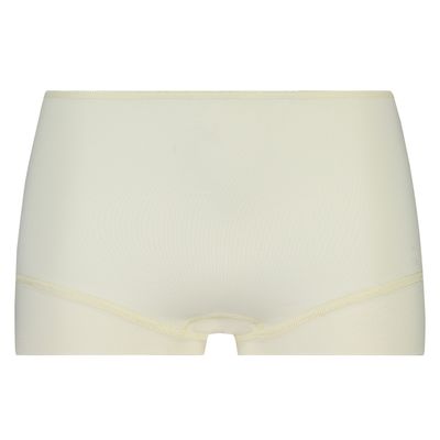 (16-421) Dames short Elegance ivoor S