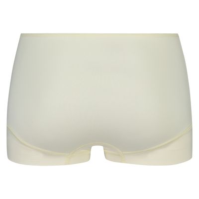(16-421) Dames short Elegance ivoor S