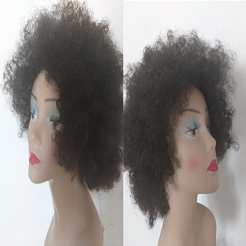 afro wig za