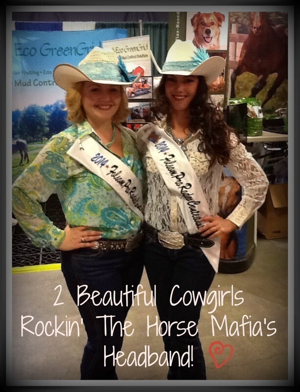 The Horse Mafia Company's Headband