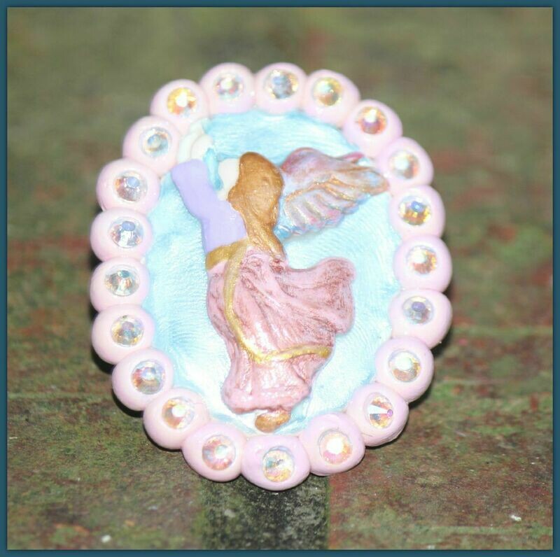 Angels Around Me