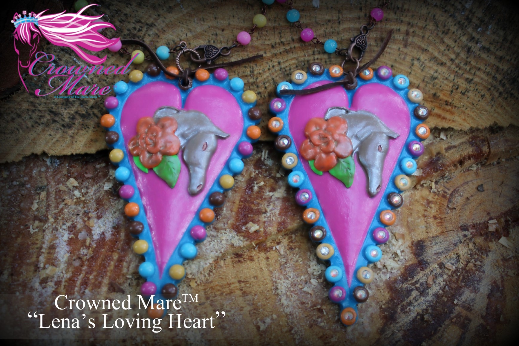 Lena's Loving Heart Clay Full Set