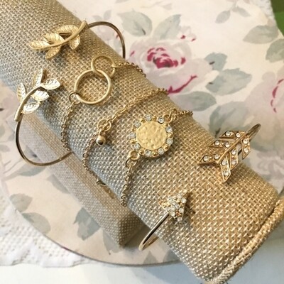 Armed in Glamour Luxe One BRACELET SET Armed in Glamour Luxe One BRACELET SET