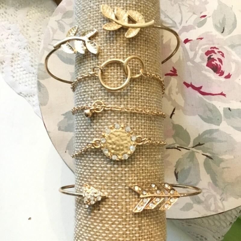 Armed in Glamour Luxe One BRACELET SET