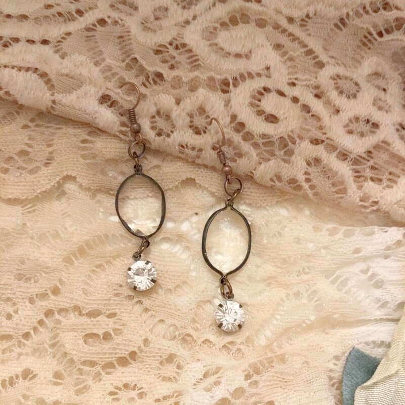 Elegant Brilliance Earrings