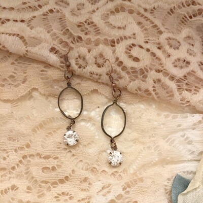 Elegant Brilliance Earrings