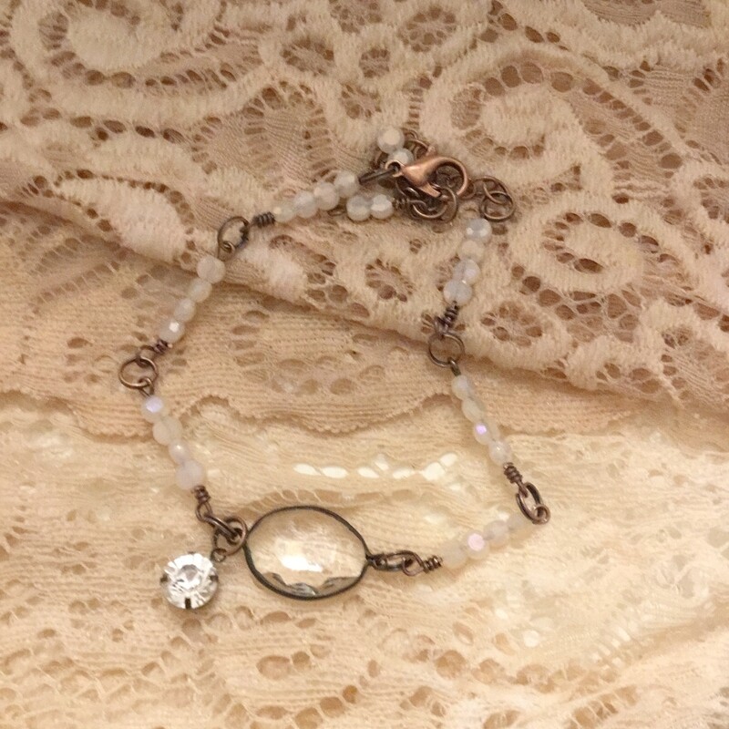 Elegant Brilliance Bracelet