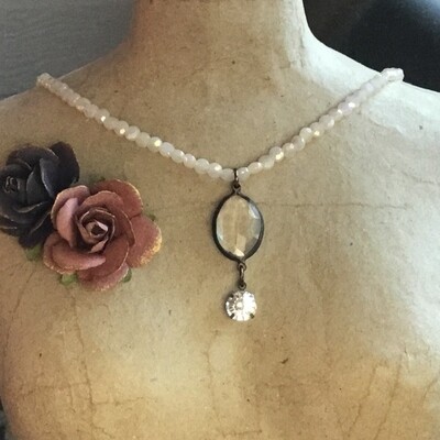 Elegant Brilliance Necklace