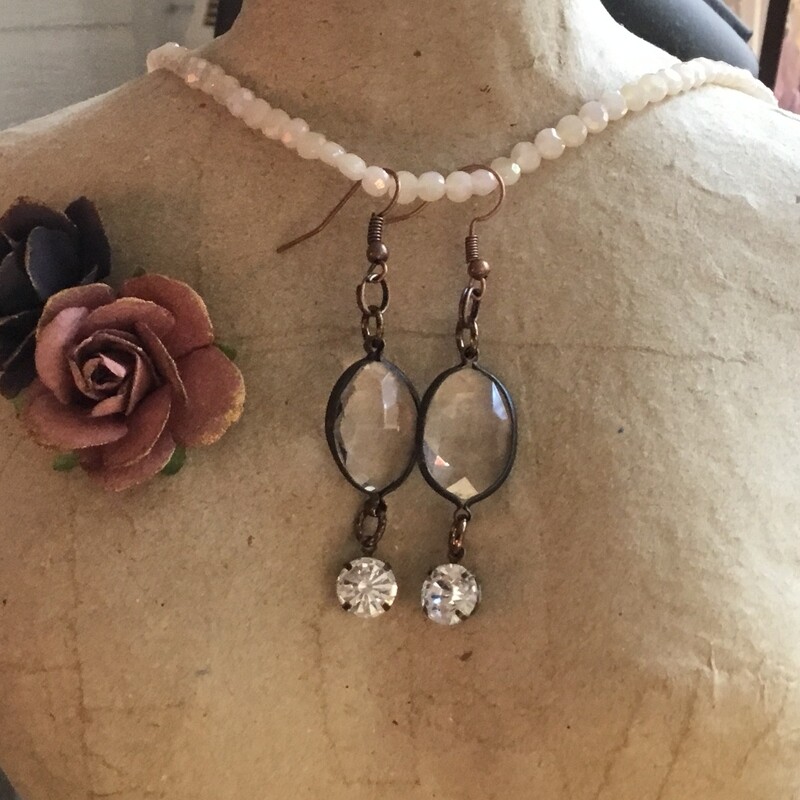Elegant Brilliance Earrings