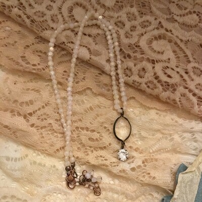 Elegant Brilliance Necklace