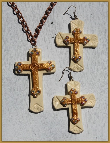 Double Faith-Necklace