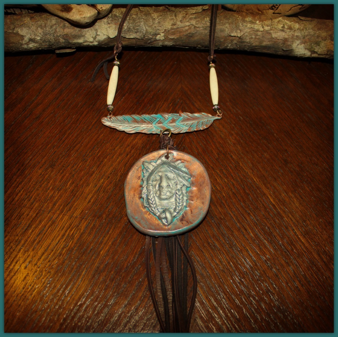 Creek Spirit - Necklace