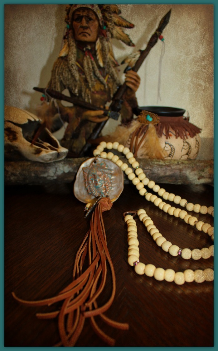 Creek Silver Lining - Necklace