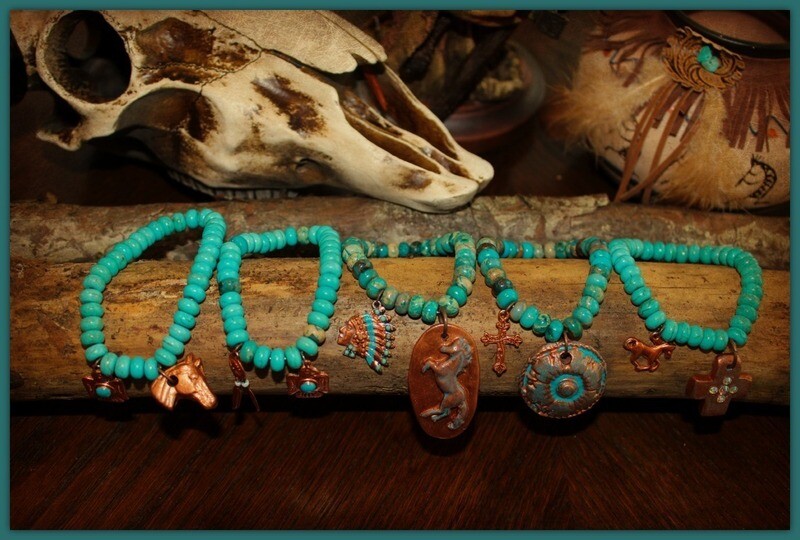 Creek Bracelets