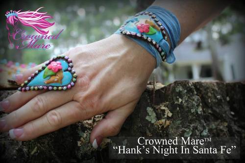Hank's Night In Santa Fe - Ring