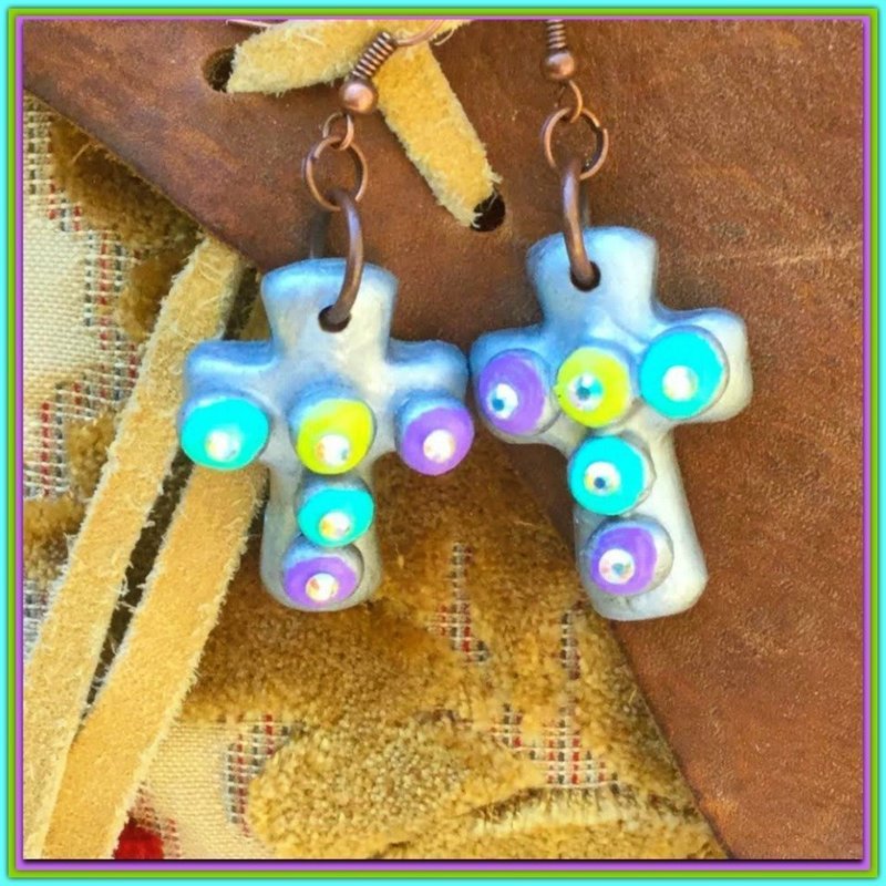 Spring Glory - EARRINGS