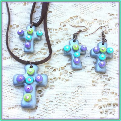 Spring Glory Earrings-Sold by The Horse Mafia