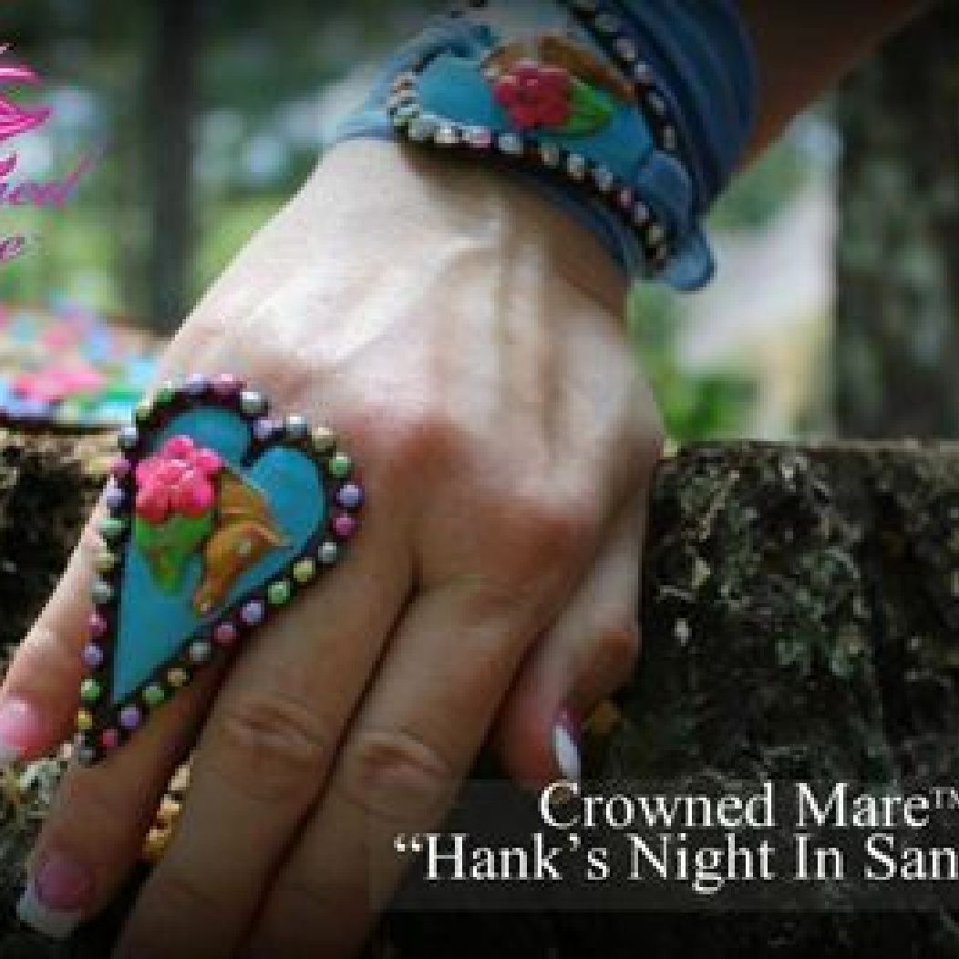 Hank's Night In Santa Fe - Ring