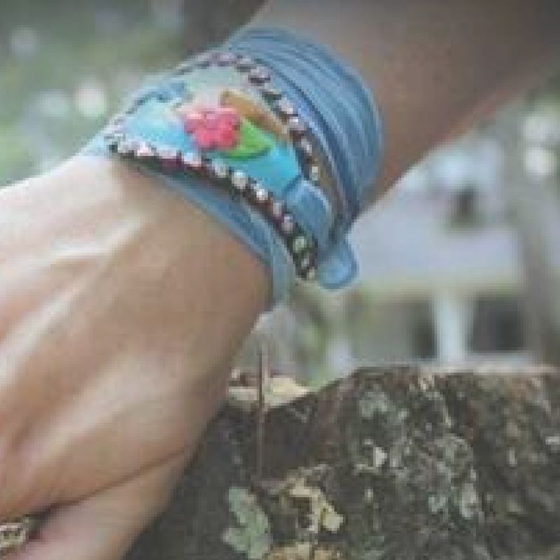 Hank's Night In Santa Fe - Bracelet