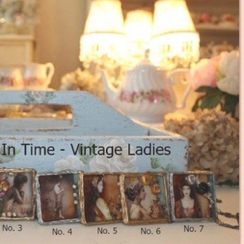 Somewhere In Time - Vintage Ladies