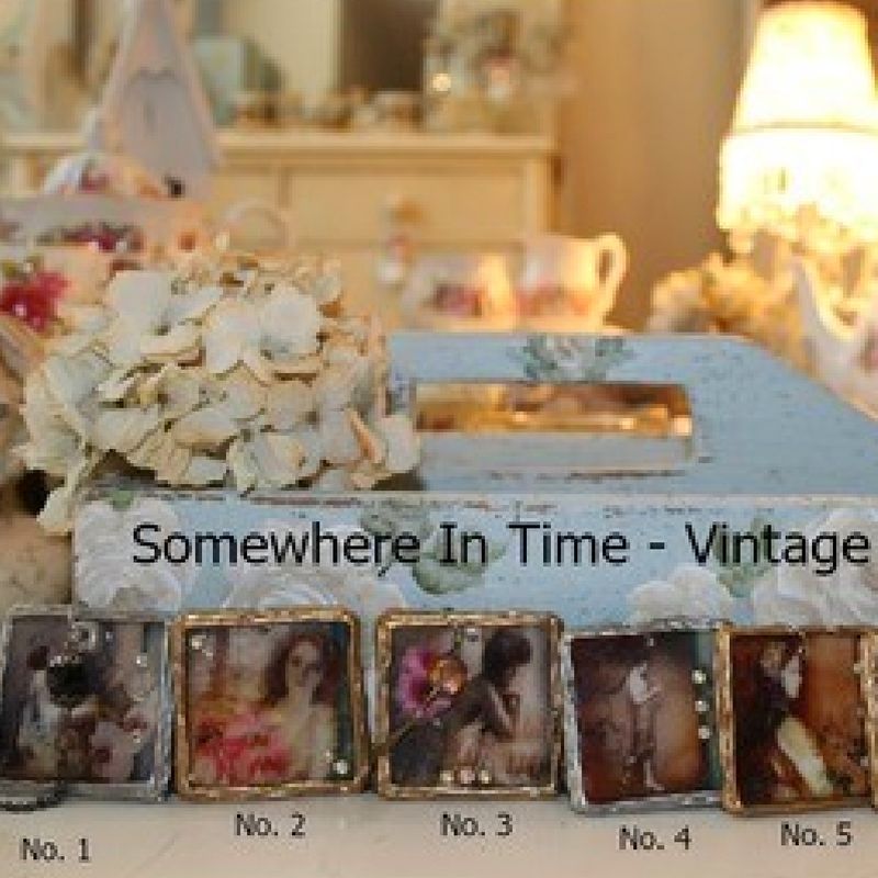 Somewhere In Time - Vintage Ladies