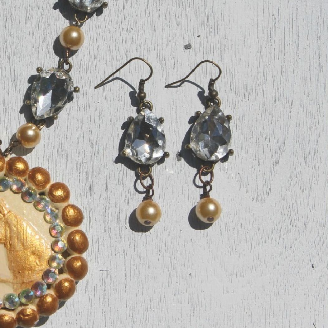 First Place In My Heart-Earrings