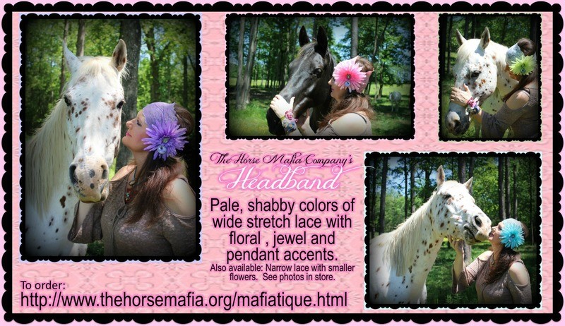The Horse Mafia Company's Headband