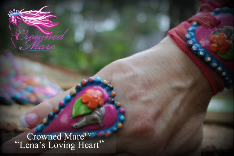 Lena's Loving Heart - RING