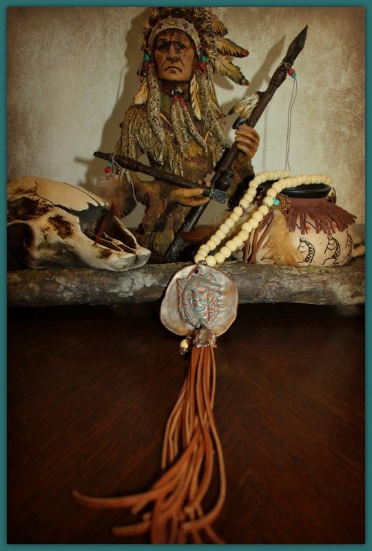 Creek Silver Lining - Necklace