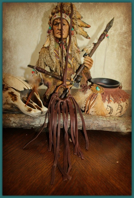 Creek Wings - Necklace