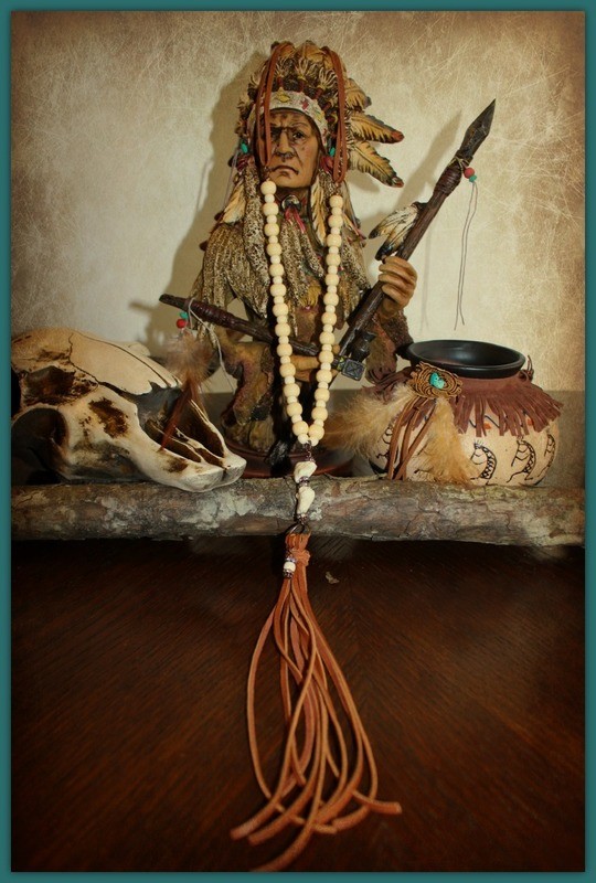 Creek Jasper - Necklace