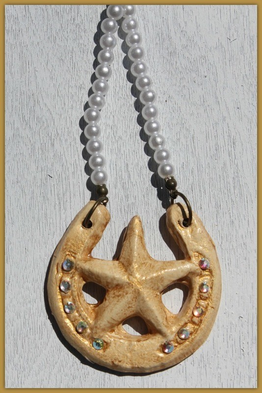 Star Bright Horseshoe