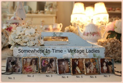 Somewhere In Time - Vintage Ladies