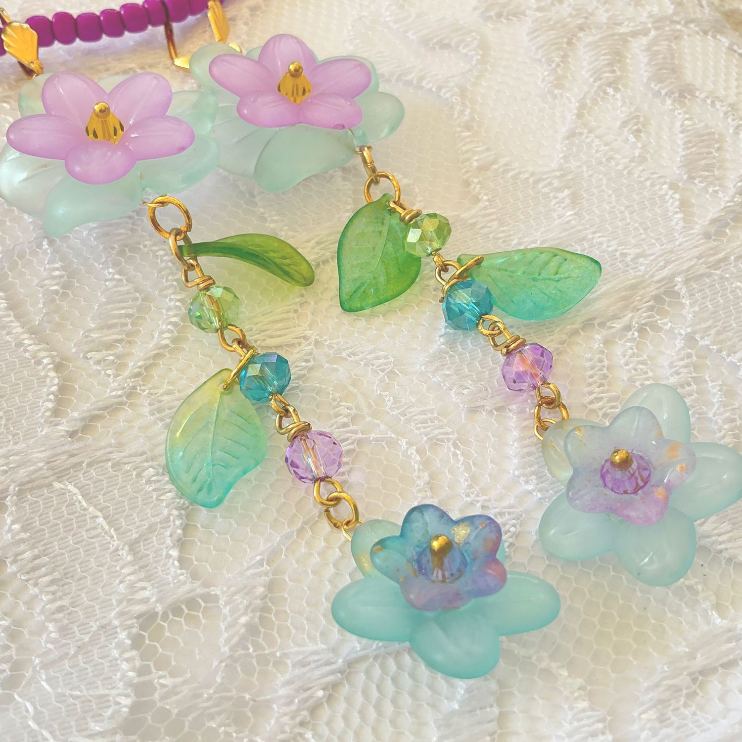 Elegance In Colors Lever Back Earrings Elegance In Colors Lever Back Earrings