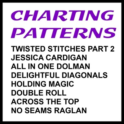 Charting Device patterns as downloadable PDF