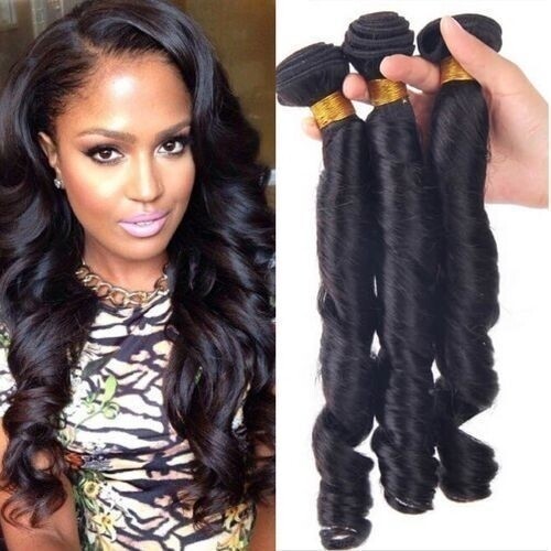Romance Curls Hair - COL.1b