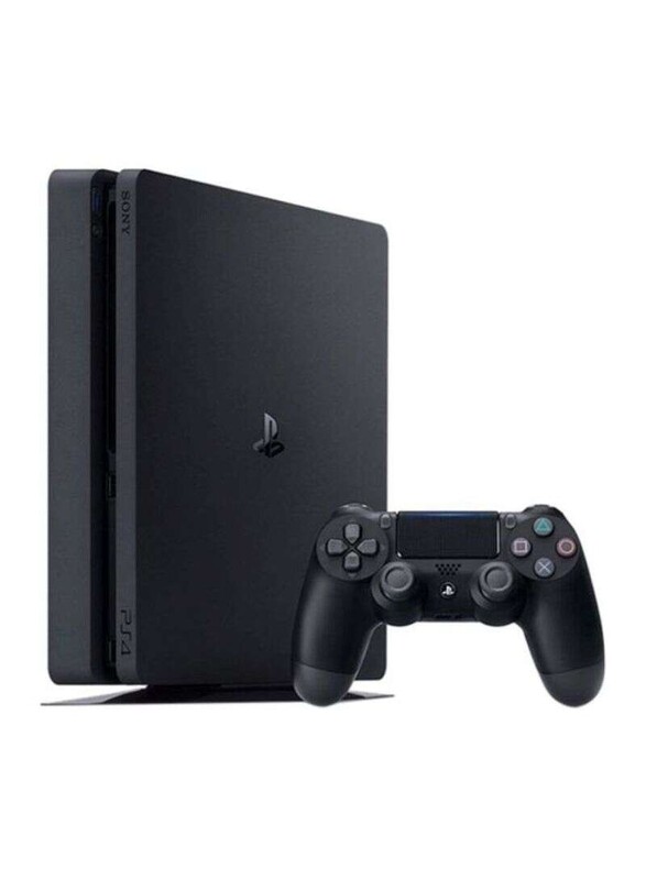 Sony
PlayStation 4 Slim 1TB Console - Jet Black