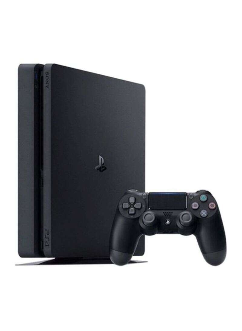 Sony
PlayStation 4 Slim 1TB Console - Jet Black