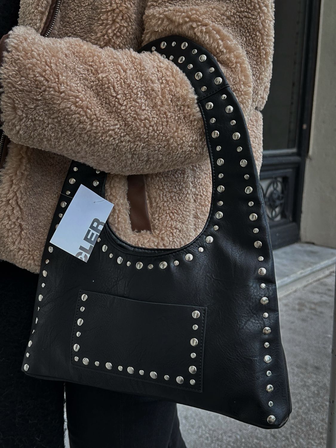 BAG BEIGING