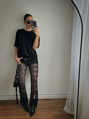 PANTALÓN ENCAJE BETH
