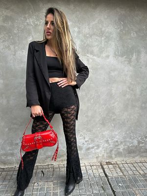 PANTALÓN ENCAJE BETH
