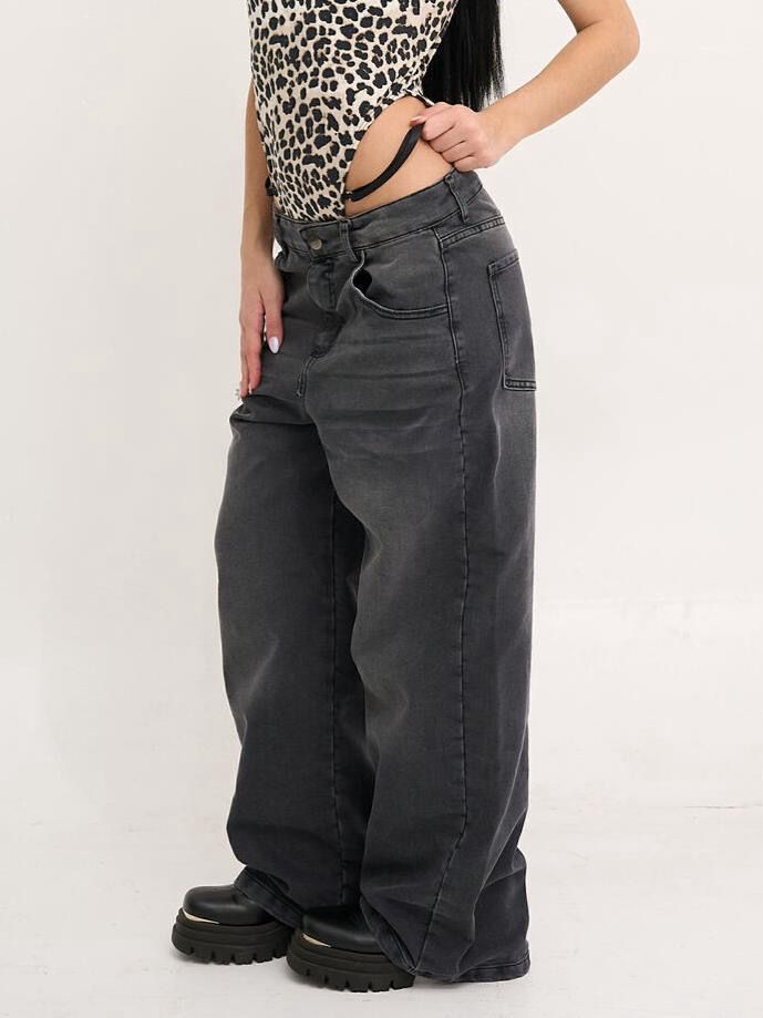 BAGGY GREY